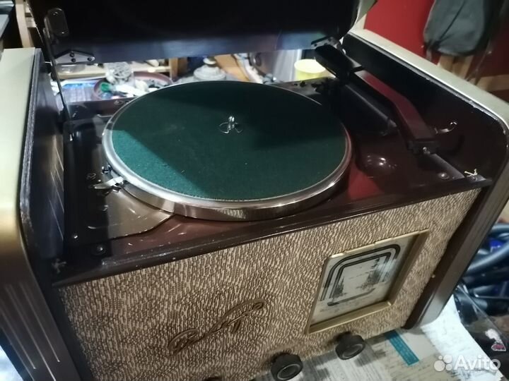 Радиола рекорд