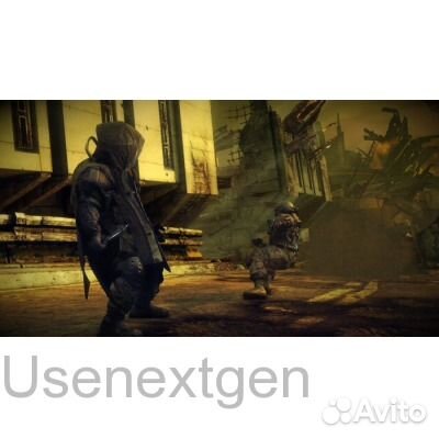 Killzone 3 Коллекционное издание (PS3)