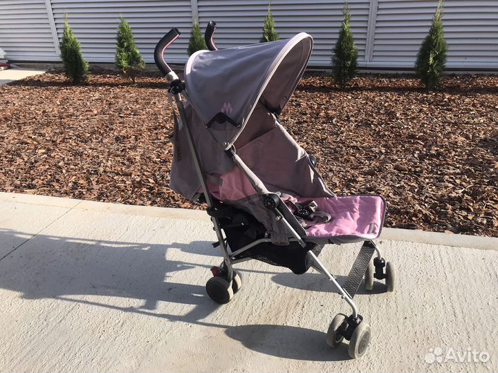Коляска maclaren quest