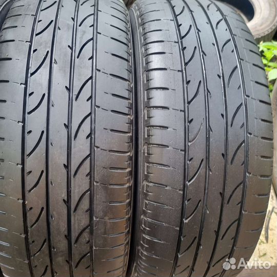 Bridgestone Dueler H/P Sport 215/60 R17 96H