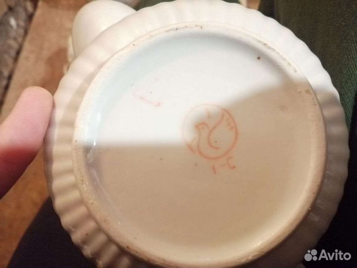 Сервизы СССР