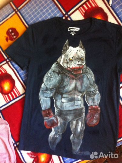 Роспись вещей