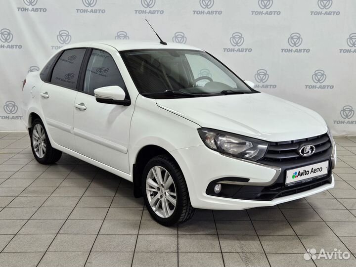 LADA Granta 1.6 МТ, 2019, 149 297 км