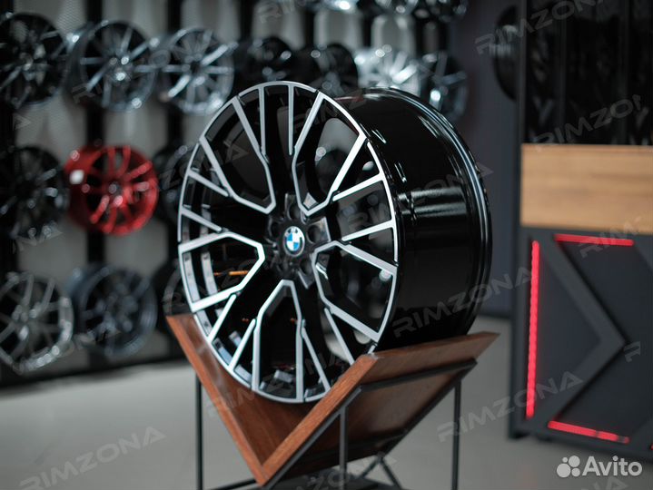 Литые диски 809 Style R21 для BMW. Рассрочка