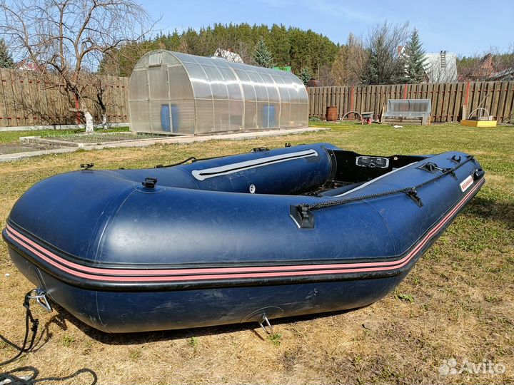 Nissamaran Tornado 360