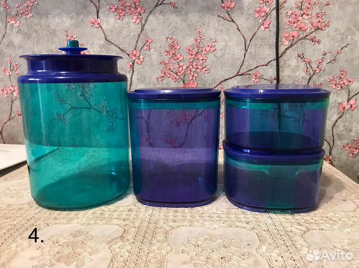 Посуда Tupperware новая