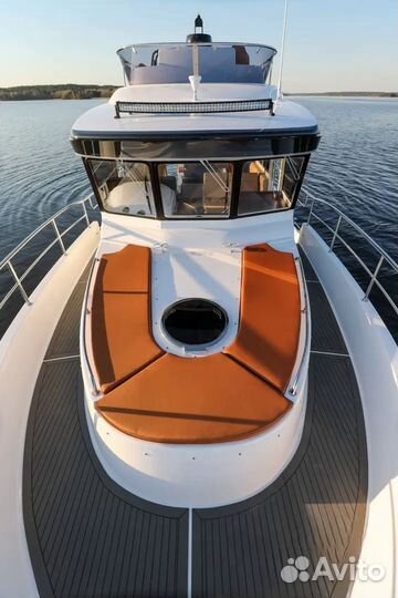 Финский катер Nord Star 36 FLY Patrol