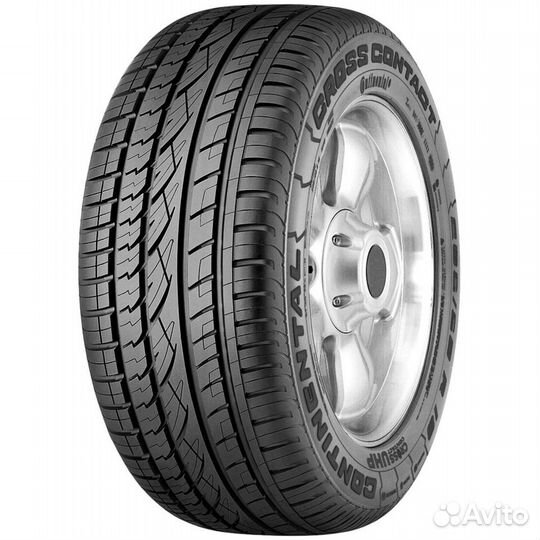Continental ContiCrossContact UHP 305/40 R22