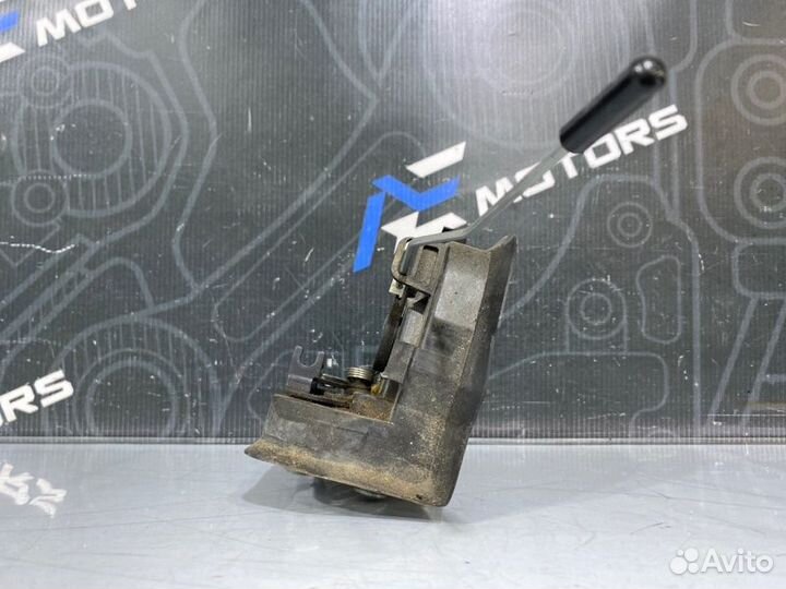 Замок двери задний левый Bmw X5 E53 M54B30 2006