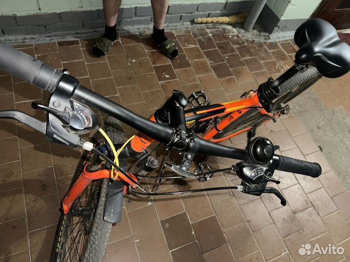 Велосипед stern 2.0 27,5