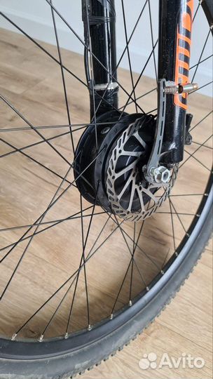 Электровелосипед Forward 29'' с мотором mxus 48V 5