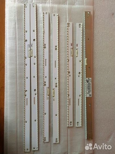 Светодиодная подсветка samsung, LG, Philips