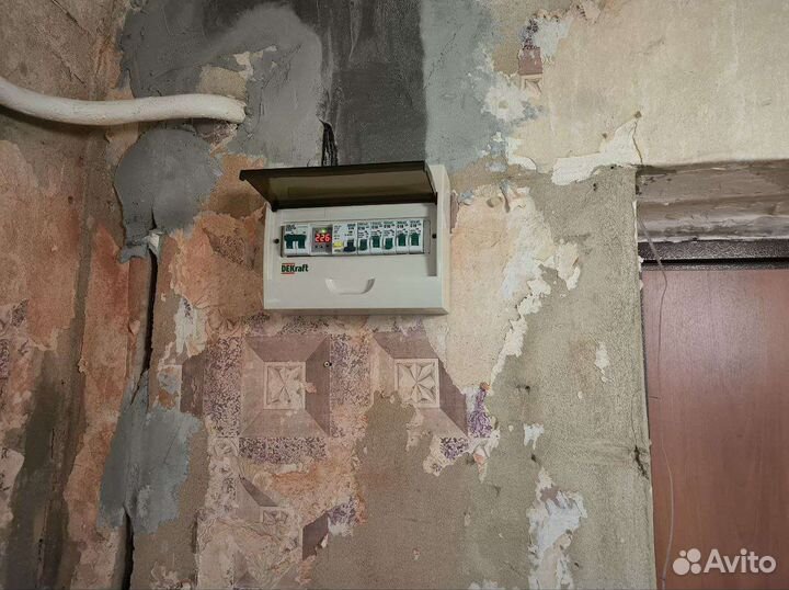 Электромонтажник