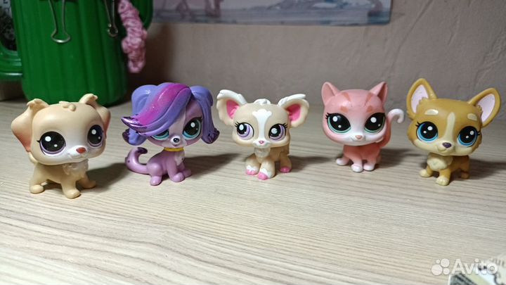 Игрушки лпс