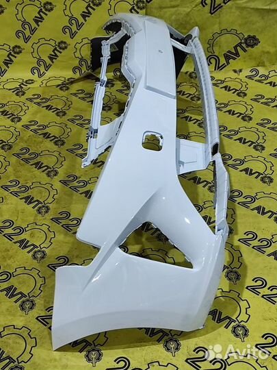 Бампер передний Kia Rio FB G4LC 2020