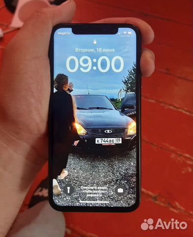 iPhone X, 64 ГБ