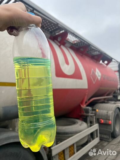 Дизельное Топливо Евро 5 солярка