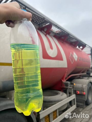 Дизельное Топливо Евро 5 солярка