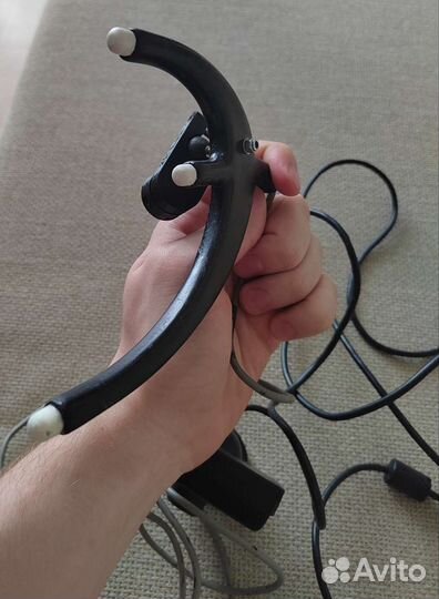 Клипса freetrack с камерой PS3