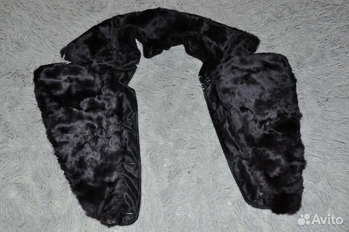 Меховые воротники