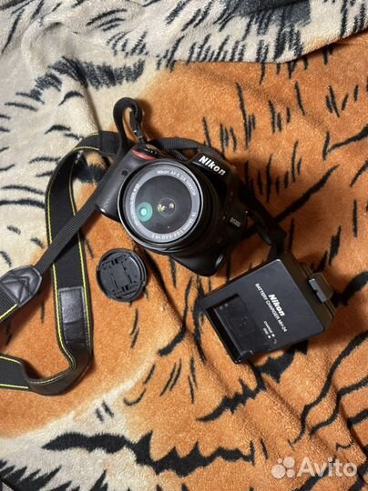 Фотоаппарат nikon d5100