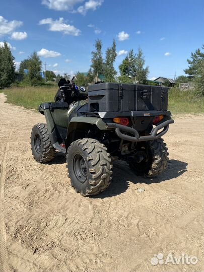 Polaris Sportsman Forest 800