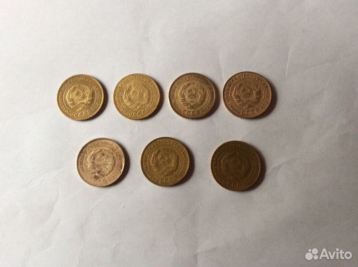 Вся погодовка 5 коп ранние советы