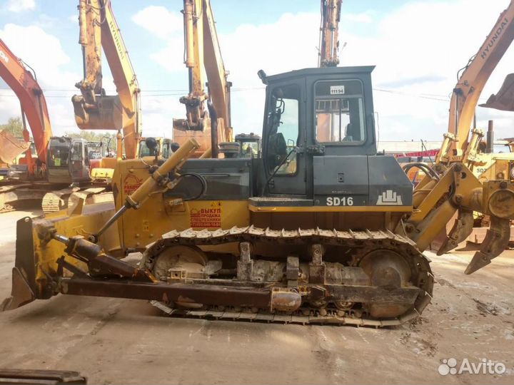 Разбор Шантуй Shantui