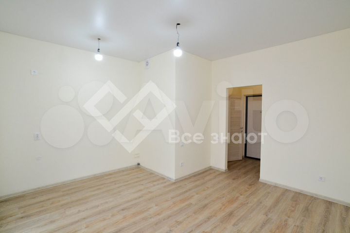 Квартира-студия, 26,3 м², 5/10 эт.