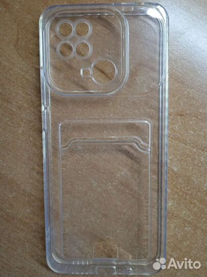 Силиконовый чехол