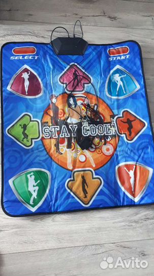 Танцевальный коврик