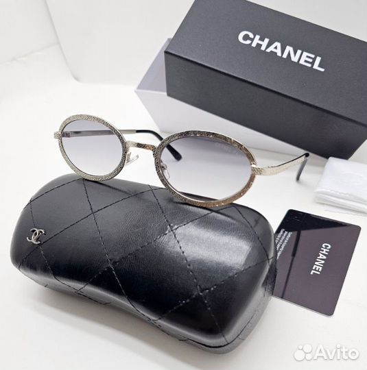 Солнцезащитные очки женские Chanel