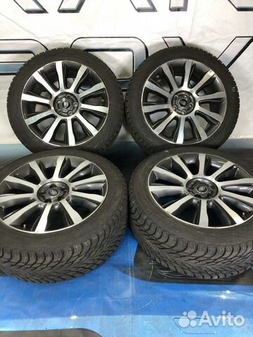 R21 Nokian Tyres Hakkapeliitta R3 SUV 275/45, PCD 5x120 DIA 72.6