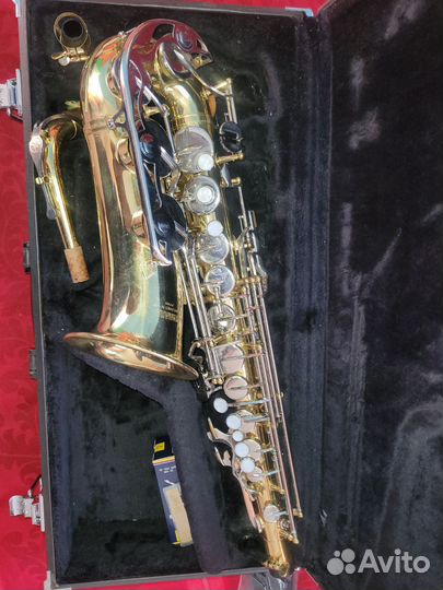 Саксофон альт yamaha yas-23