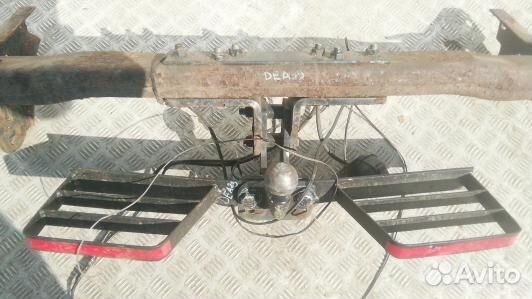 Фаркоп (прицепное устройство) nissan pathfinder R5