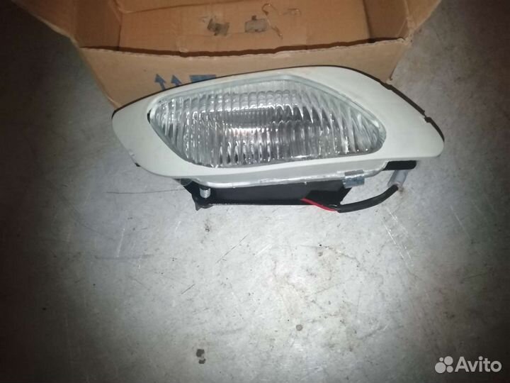 Противотуманные фары