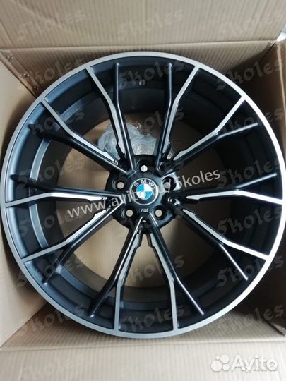 Диски Кованые BMW G30 G11 G20 R20