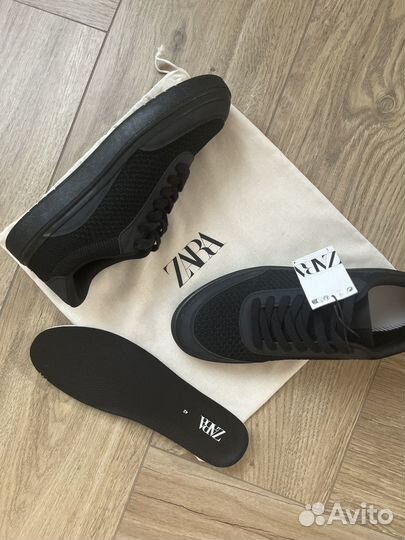 Кеды мужские Zara 42