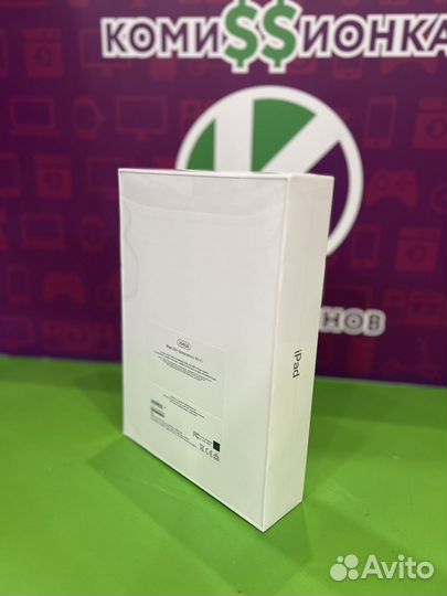 Планшет Apple iPad (9th Generation), 256GB Wi-Fi