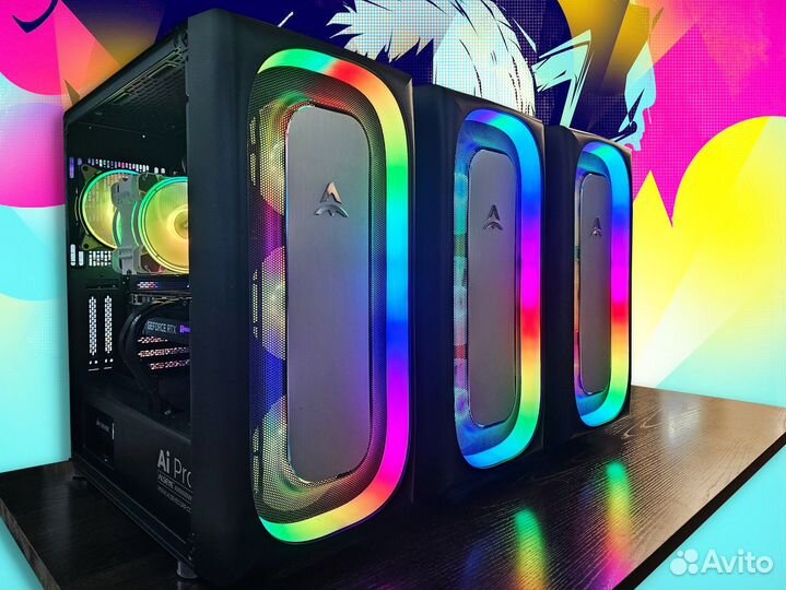 Игровой компьютер