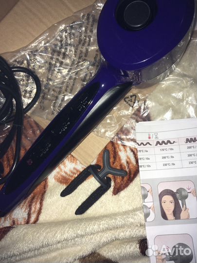 Стайлер Rowenta