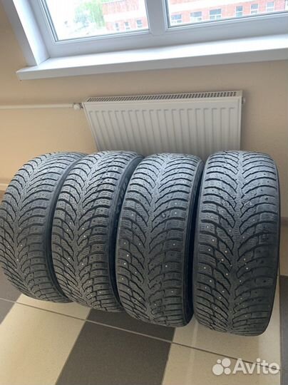 Nokian Tyres Hakkapeliitta 9 225/55 R17 91