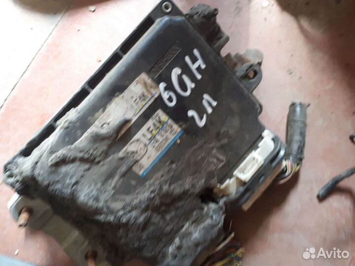 Эбу Mazda 6 GH 2.0