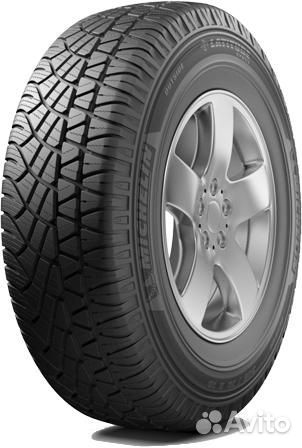 Michelin Latitude Cross 235/60 R18 107V