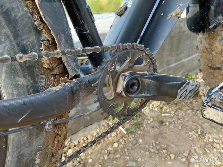 Фэтбайк Icebreaker Norman 21