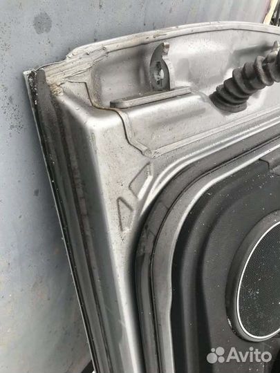 Дверь передняя правая Mercedes C W204 2010