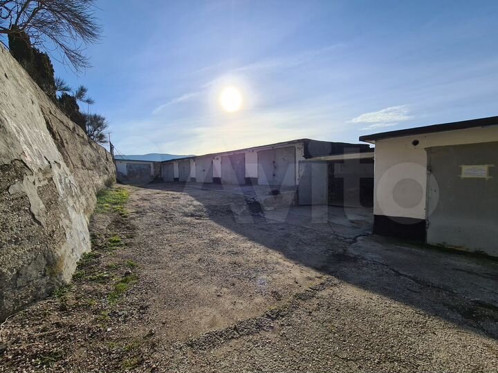 Гараж, 24 м²