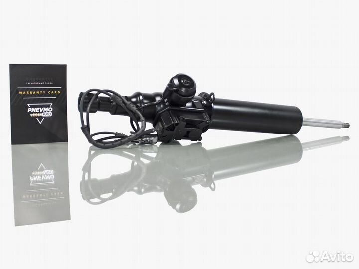 Амортизатор для Rolls-Royce Wraith I передний левы