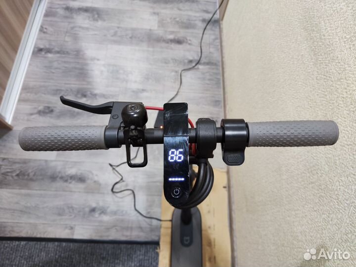 Электрический самокат xiaomi