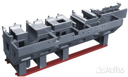 Четырехсторонний станок VH-M516 5 шпинделей
